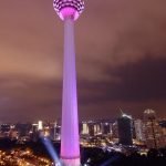 Top 7 Worlds Tallest Towers, KL Tower