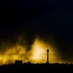 Milad Tower Tehran; Iran