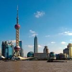 Oriental Pearl Tower, Shanghai, China