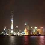 Oriental Pearl Tower, Shanghai, China