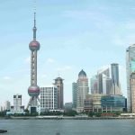 Oriental Pearl Tower, Shanghai, China