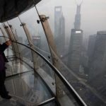 Oriental Pearl Tower, Shanghai, China