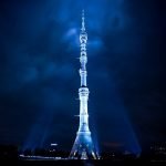 Ostankino Tower, Russia
