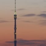 Ostankino Tower, Russia