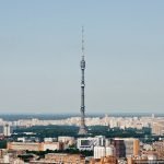 Ostankino Tower, Russia
