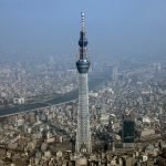 Tokyo Sky Tree, Japan