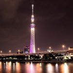Tokyo Sky Tree, Japan