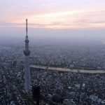 Tokyo Sky Tree, Japan