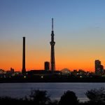 Tokyo Sky Tree, Japan