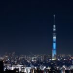 Tokyo Sky Tree, Japan