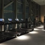 Gymnasium; Tokyo Park Hyatt