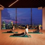 Fitness Centre; Marina Bay Sands Hotel, Singapore