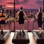 Fitness Centre; Marina Bay Sands Hotel, Singapore