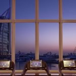 Fitness Club; Jumeirah Beach Hotel, Dubai