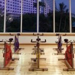Fitness Club; Jumeirah Beach Hotel, Dubai