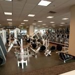 Gymnasium; Four Seasons, San Francisco