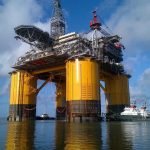 The Ursa Tension Leg Platform