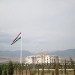 The Dushanbe Flagpole, Tajikistan