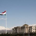The Dushanbe Flagpole, Tajikistan