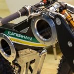 ‘Caterham Carbon E-Bike’-The New Face of E-Mobility