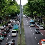 Top Ten Longest Road Networks - Japan