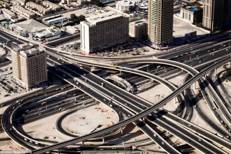 Top Ten Longest Road Networks