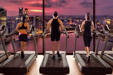 Hotels with the Most Exceptional Gyms in the World