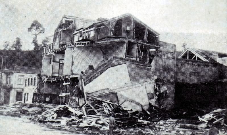 1 Valdivia, Chile Ten Most Deadliest and Destructive Earthquakes Since 1900