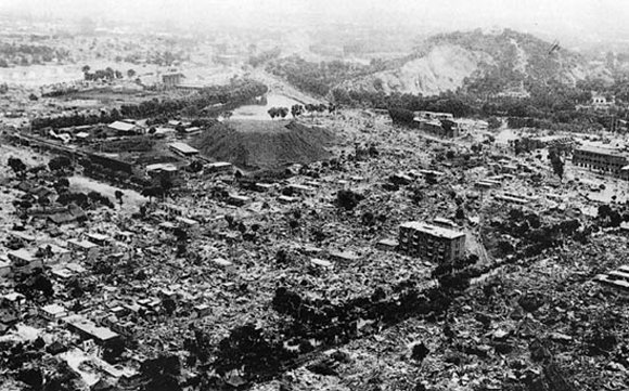 10 Assam, Tibet Ten Most Deadliest and Destructive Earthquakes Since 1900