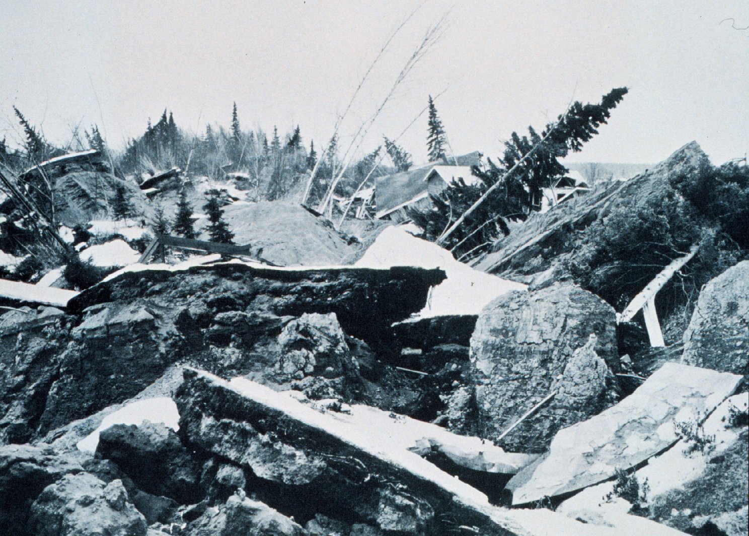 2 Prince William, Alaska Ten Most Deadliest and Destructive Earthquakes Since 1900