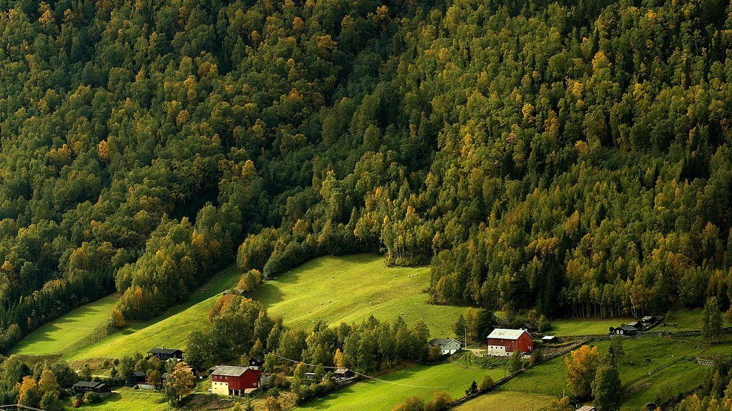 2. Norway Top Ten Countries with the Best Tap Water