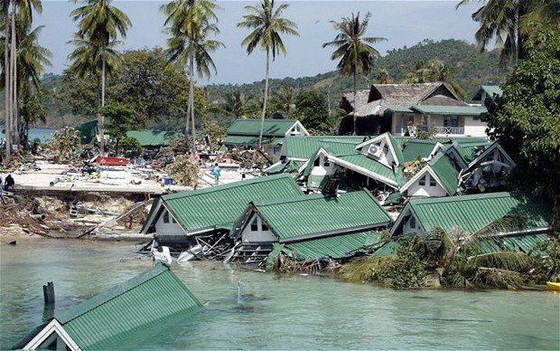 3 Off the West Coast of Northern Sumatra Ten Most Deadliest and Destructive Earthquakes Since 1900