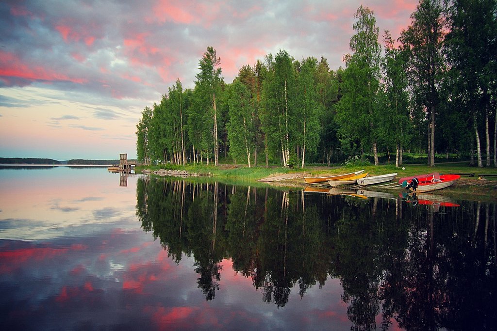 4. Finland World’s Ten Most Clean Countries