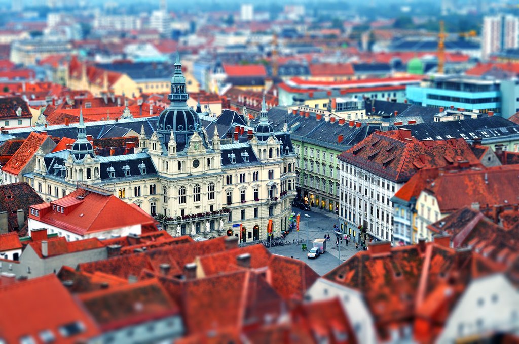 5. Austria Top Ten Countries with the Best Tap Water