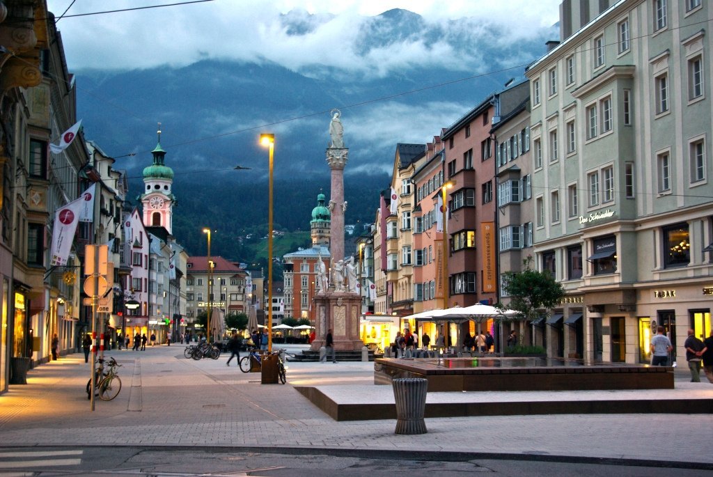 6. Austria World’s Ten Most Clean Countries