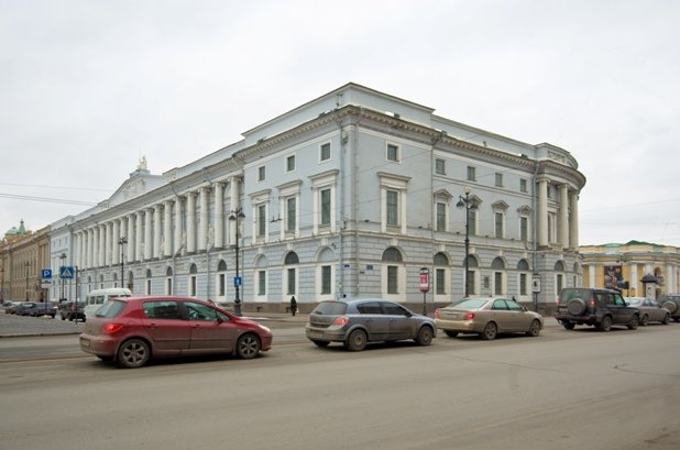 6. National Library of Russia