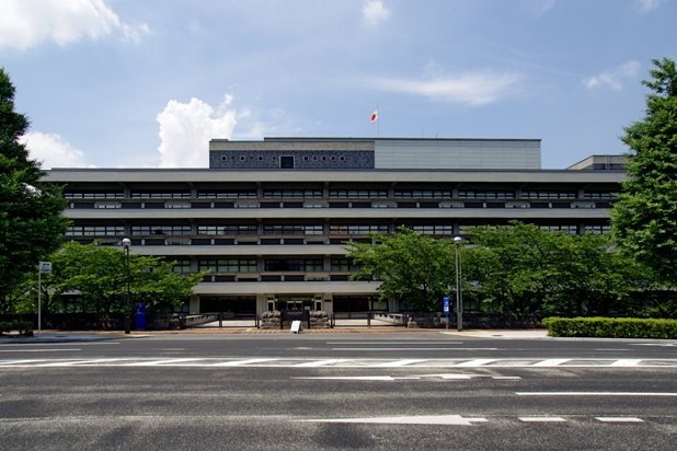 7.-National-Diet-Library-Japan