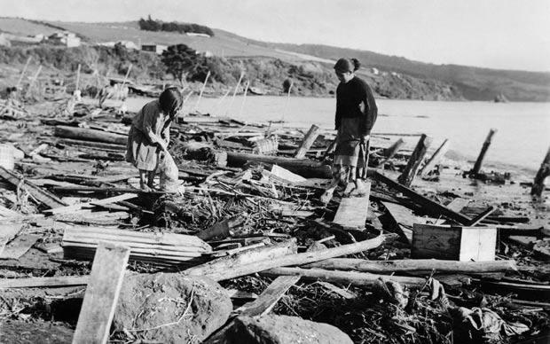 8 Rat Island, Alaska Ten Most Deadliest and Destructive Earthquakes Since 1900