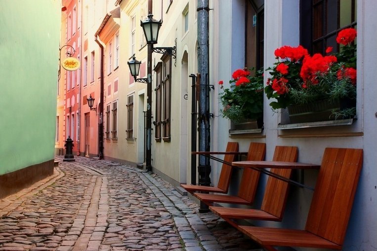 8. Latvia World’s Ten Most Clean Countries
