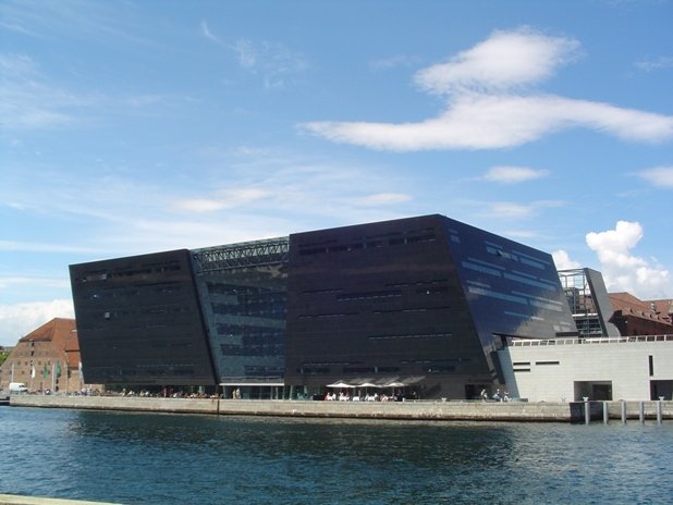 8. Royal Danish Library, Denmark