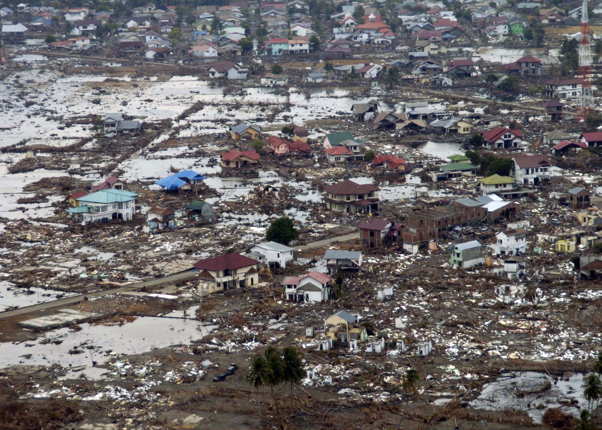 9 Northern Sumatra, Indonesia Ten Most Deadliest and Destructive Earthquakes Since 1900