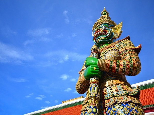 Bangkok Ten Most Visited Cities in the World