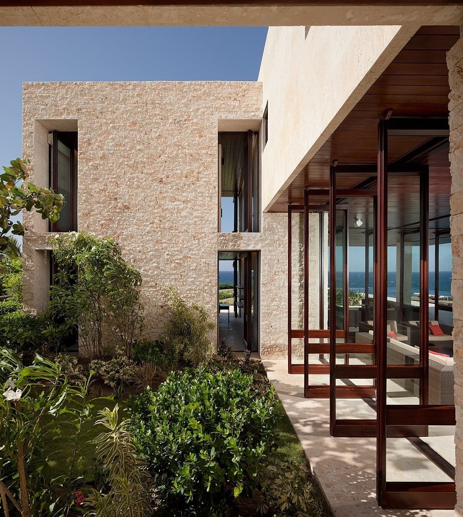 Casa Kimball; a Stunning Private Retreat in the Caribbean