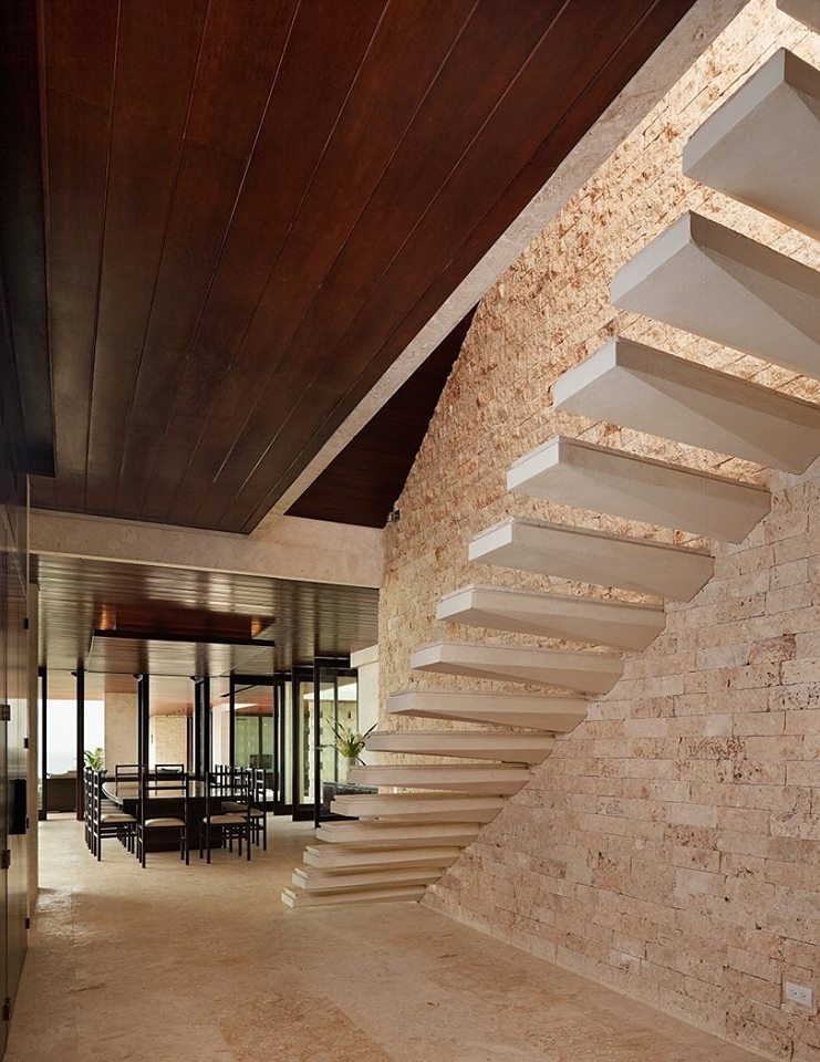 Casa Kimball; a Stunning Private Retreat in the Caribbean