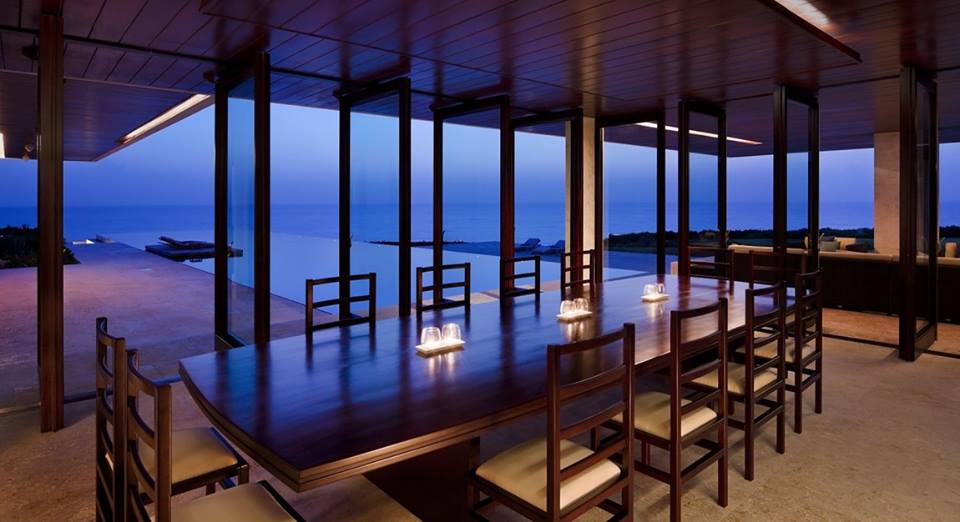 Casa Kimball; a Stunning Private Retreat in the Caribbean