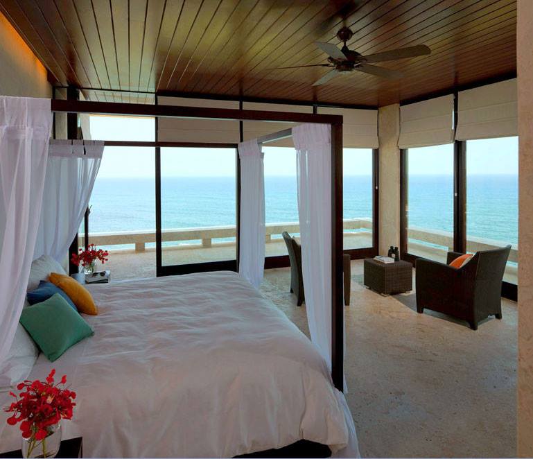 Casa Kimball; a Stunning Private Retreat in the Caribbean