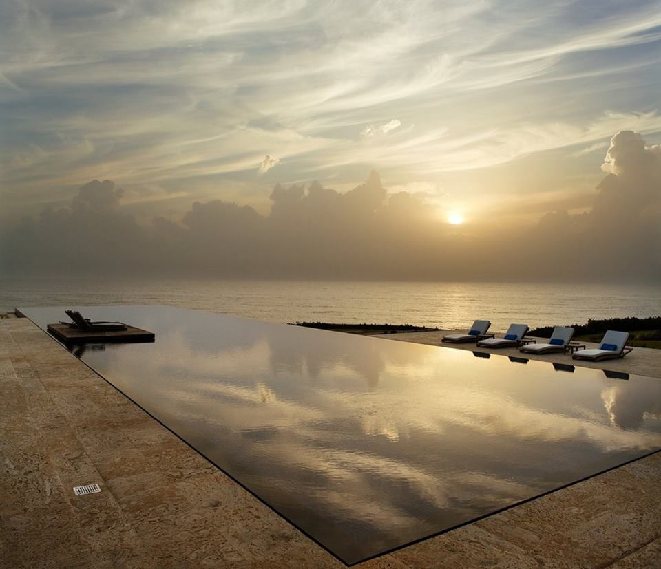 Casa Kimball; a Stunning Private Retreat in the Caribbean