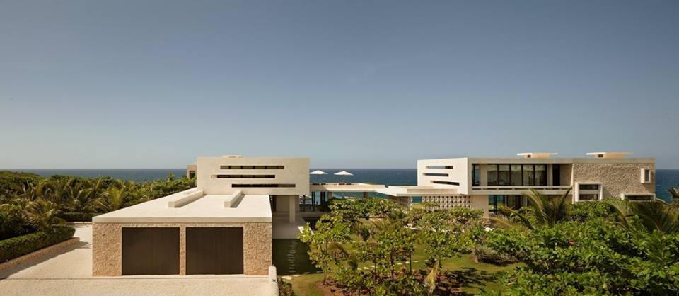 Casa Kimball; a Stunning Private Retreat in the Caribbean
