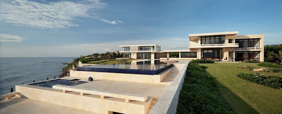 Casa Kimball; a Stunning Private Retreat in the Caribbean