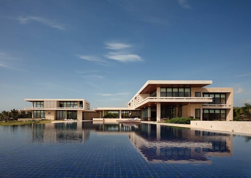 Casa Kimball; a Stunning Private Retreat in the Caribbean